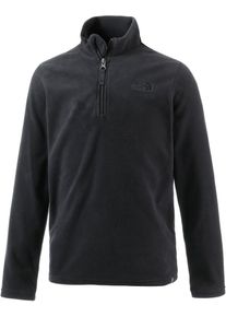The North Face, M&auml;dchen Fleeceshirt, Schwarz