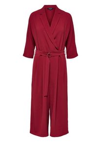 Selected Femme, Damen Jumpsuit 'Dalima', Rot