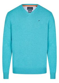 Daniel Hechter, Herren Pullover, T&uuml;rkis