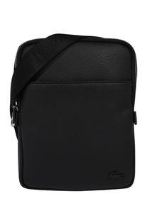 Lacoste, Herren Tasche 'S FLAT', Schwarz