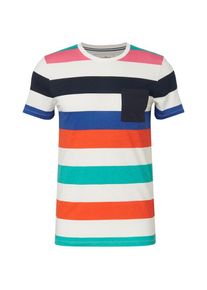 Tom Tailor Denim, Herren T-Shirt, bunt