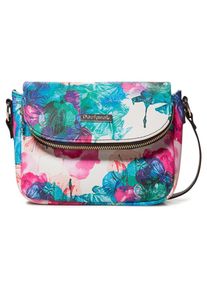 Desigual, Damen Umhängetasche 'Isola Breda Maxi', bunt