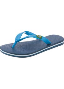 Ipanema, Zehentrenner 'CLASSIC BRAZIL II KIDS', Blau / Dunkelblau / Wei&szlig;