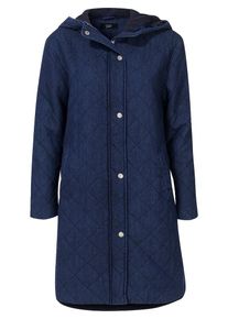 N&uuml;mph N&Uuml;MPH, Damen Mantel, Blau