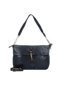 Campomaggi, Damen Schultertasche, Schwarz