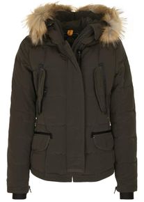 Blonde No.8 BLONDE No. 8, Damen Daunenjacke SEEFELD, Gr&uuml;n