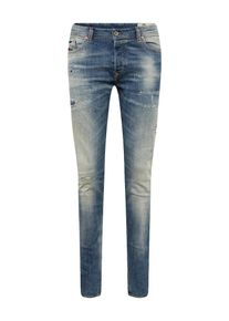 Diesel, Herren 'Sleenker' Jeans Skinny Fit 886Z, Blue Denim