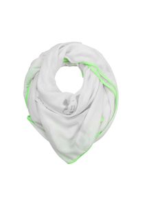 Codello, Damen Tuch, Grau / Kiwi / Offwhite