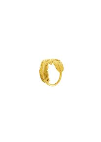 ID fine, Damen Ring 'Feder', Gold