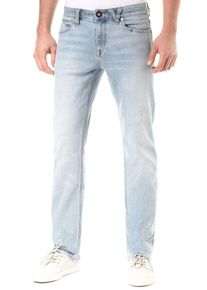 Volcom, Herren Jeans 'Solver', Blue Denim