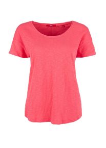 s.Oliver RED LABEL, Damen Oversize-Shirt, Hellrot