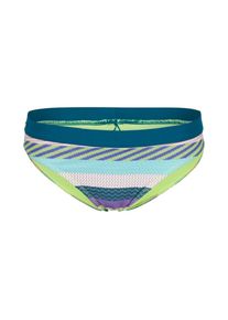 Bench, Damen Bikinihose 'BASIC BOTTOM AOP', bunt