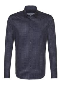 Seidensticker, Herren City-Hemd 'Tailored', Blau