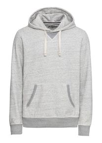 Jack & Jones JACK & JONES, Herren Kapuzenpullover 'JJESPACE', Hellgrau