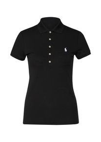 Polo Ralph Lauren, Damen Poloshirt 'JULIE', Schwarz