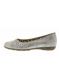 Gabor, Damen Slipper, Beige