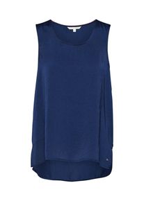 Tom Tailor Denim, Damen Top, Navy
