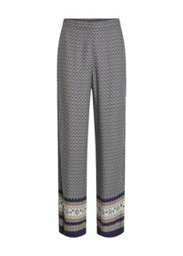 Vila, Damen Hose, Blau