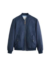 Mango Man, Herren Jacke 'Verona', Dunkelblau