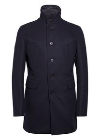 J. Lindeberg J.Lindeberg, Herren Mantel Gavin MT Compact Melton-, Blau