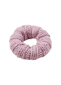 Esprit, Damen Schal 'ChunkyKnitColla', Lila