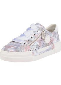 Rieker, Damen Sneakers, bunt