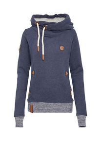 Naketano, Damen Hoddie, Indigo