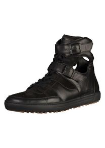 Birkenstock, Damen Sneaker Thessaloniki, Schwarz