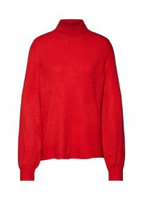 comma, Damen Pullover, Hellrot