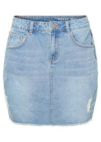 Noisy may, Damen Rock, Blue Denim