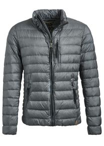Khujo, Herren Jacke RANKIN 2, Grau