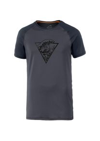 Maui Wowie, Herren Funktionsshirt, Dunkelgrau