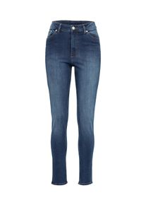 Cheap Monday, Damen Jeans 'High Skin', Blue Denim
