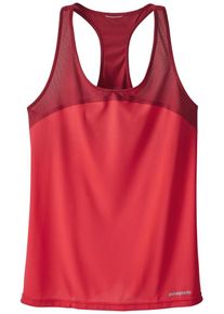 Patagonia, Damen Windchaser Sleeveless Top, Rot