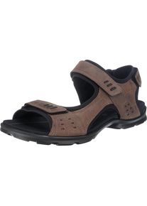 Ecco, Herren Sandalen 'Utah', Kastanienbraun