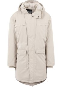 Urban Classics, Herren Parka, Beige