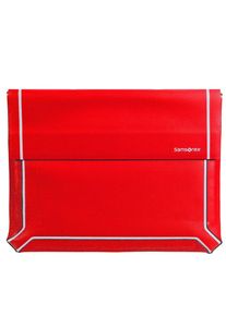Samsonite, Damen Thermo Tech Laptop Sleeve Laptophülle 38,5 cm, Rot