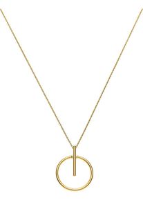 Christ, Damen Halskette, Gold