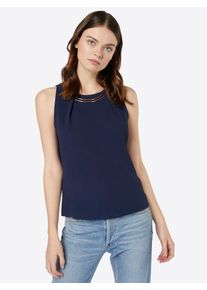 ABOUT YOU, Damen Bluse 'Ramona', Navy