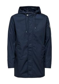 Only & Sons Only & Sons, Herren &Uuml;bergangs Parka, Blau