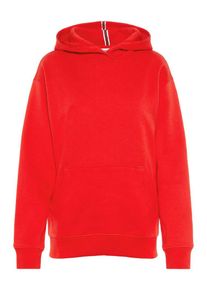 Noisy may, Damen Hoodie, Hellrot