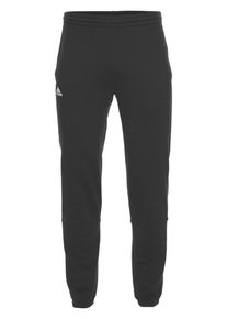 adidas Performance, Herren Jogginghose, Schwarz / Weiß