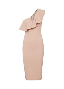 Missguided, Damen Kleid, Rosa