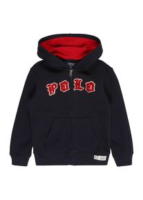 Polo Ralph Lauren, Sweatjacke 'POLO', Navy