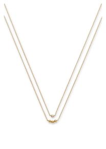 Christ, Damen Kette '87495477', Gold