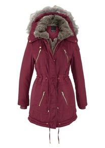 Laura Scott, Damen Parka, Bordeaux