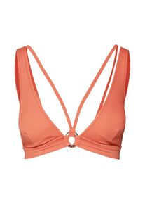 ABOUT YOU, Damen Bikinitop 'Lynn', Orange