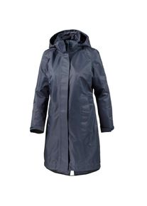 O.C.K. OCK, Damen Parka, Blau
