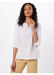 Esprit, Damen Bluse, Weiß