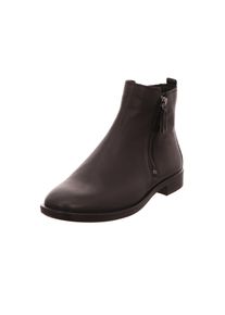 Ecco, Damen Stiefel, Schwarz